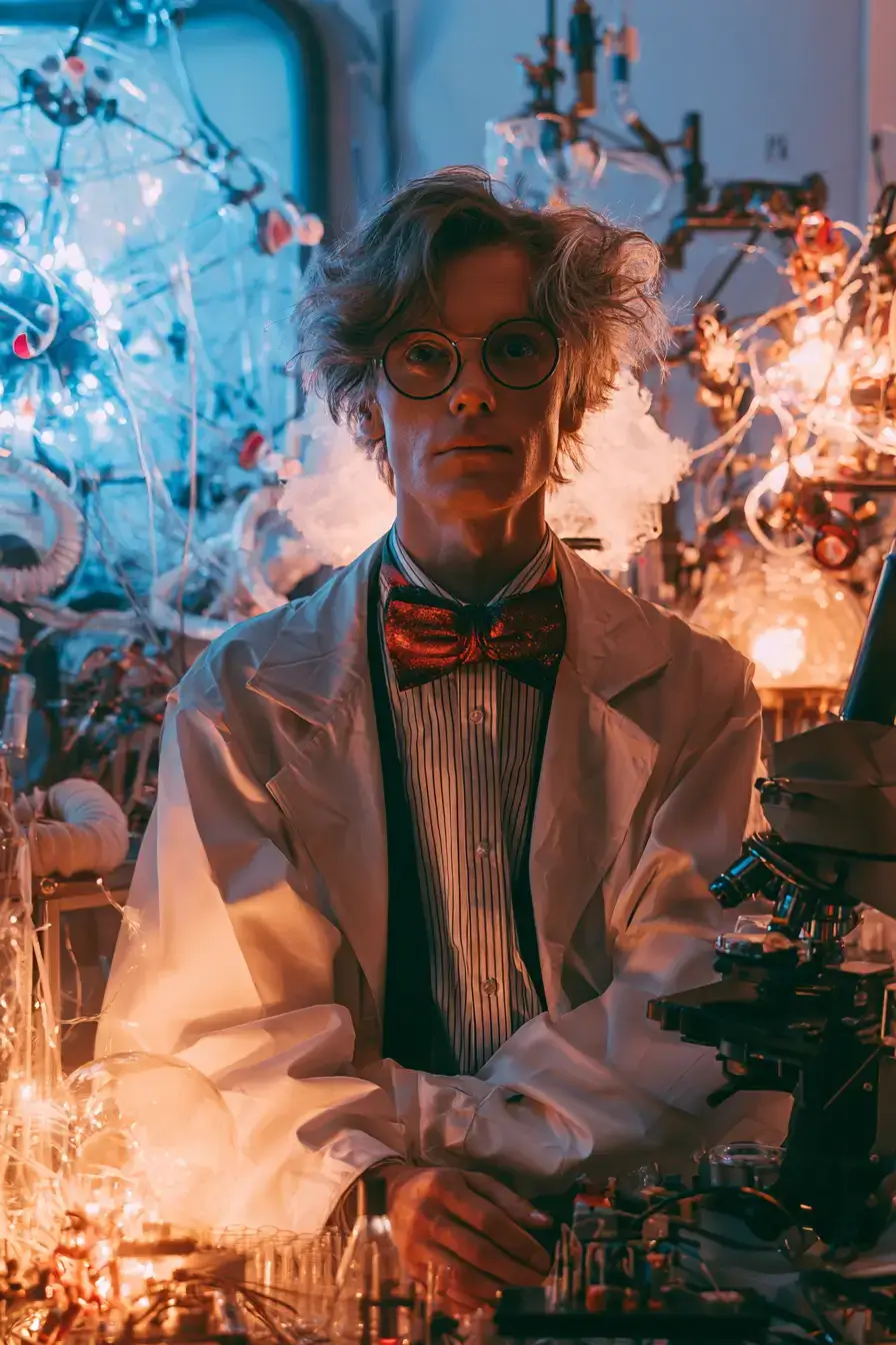 27 Mad Scientist Costume Ideas That Will Blow Everyone Away