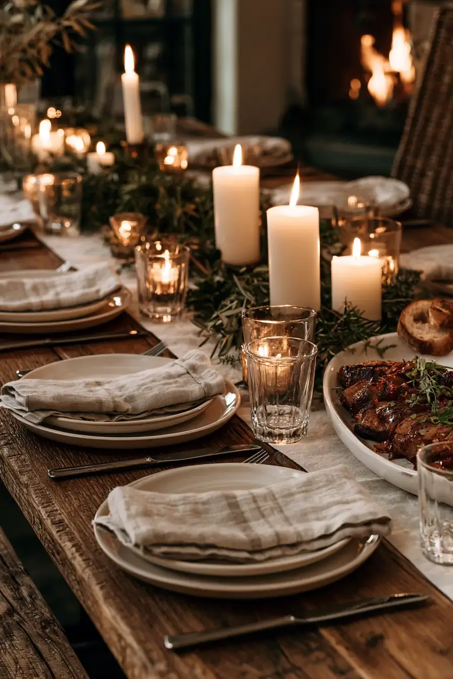 27 Elegant Napkin Table Setting Designs for Every Occasion