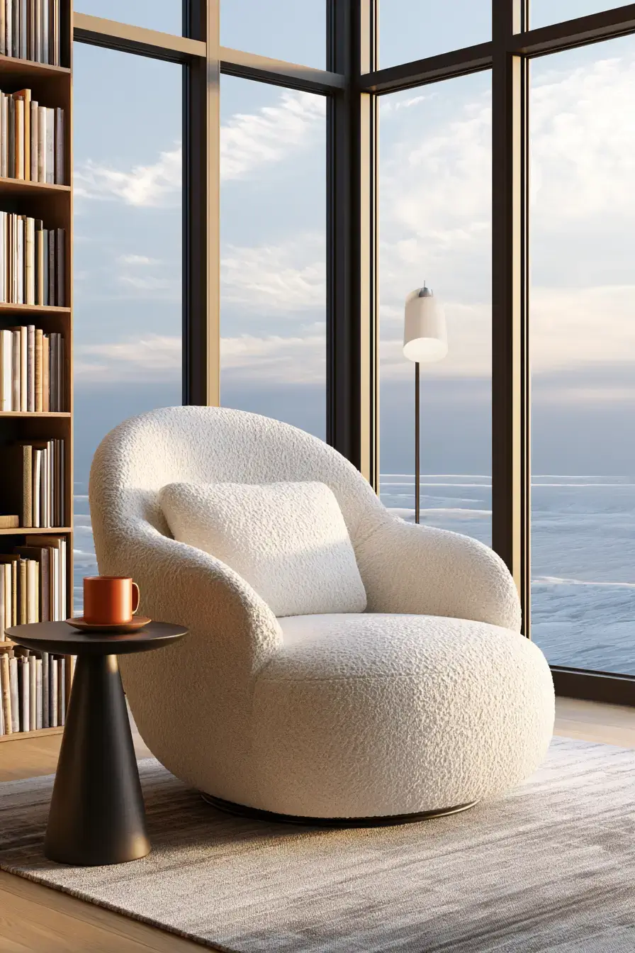 27 Cozy Reading Chairs That Combine Comfort and Style