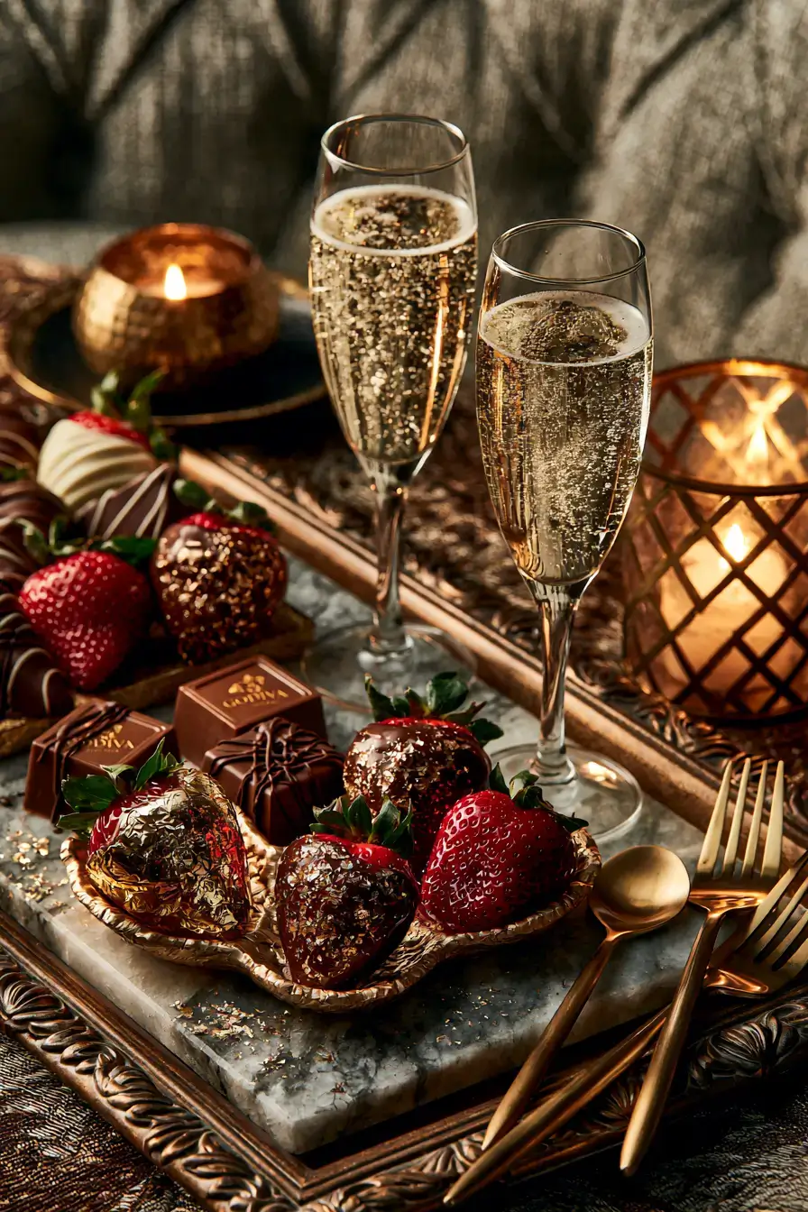 27 Romantic Dinner Ideas for Anniversaries and Special Occasions