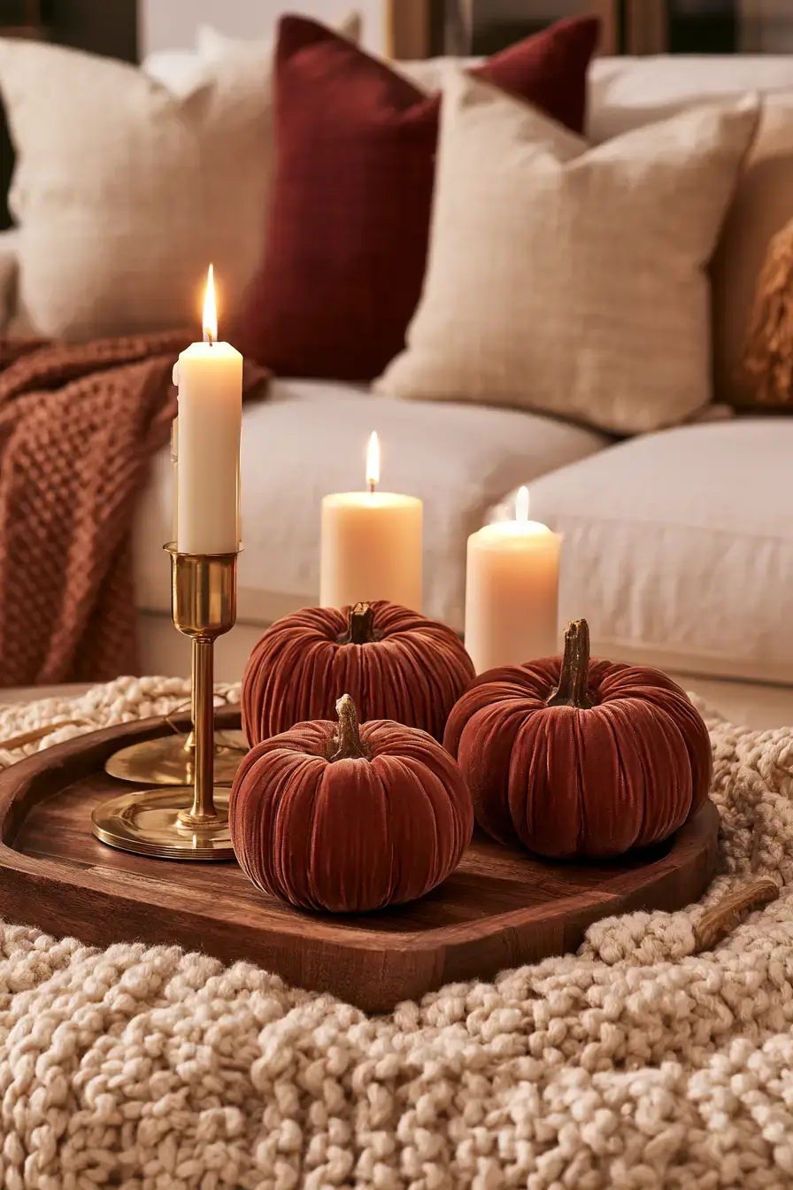 27 Rustic Thanksgiving Decoration Ideas for a Warm Fall Vibe
