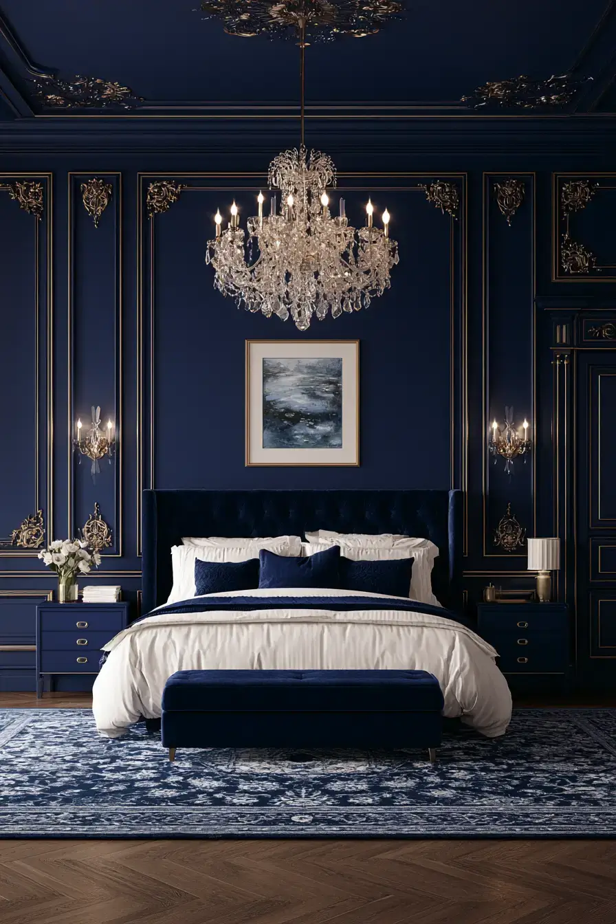 27 Timeless Fantasy Royal Bedroom Ideas for Classic Elegance