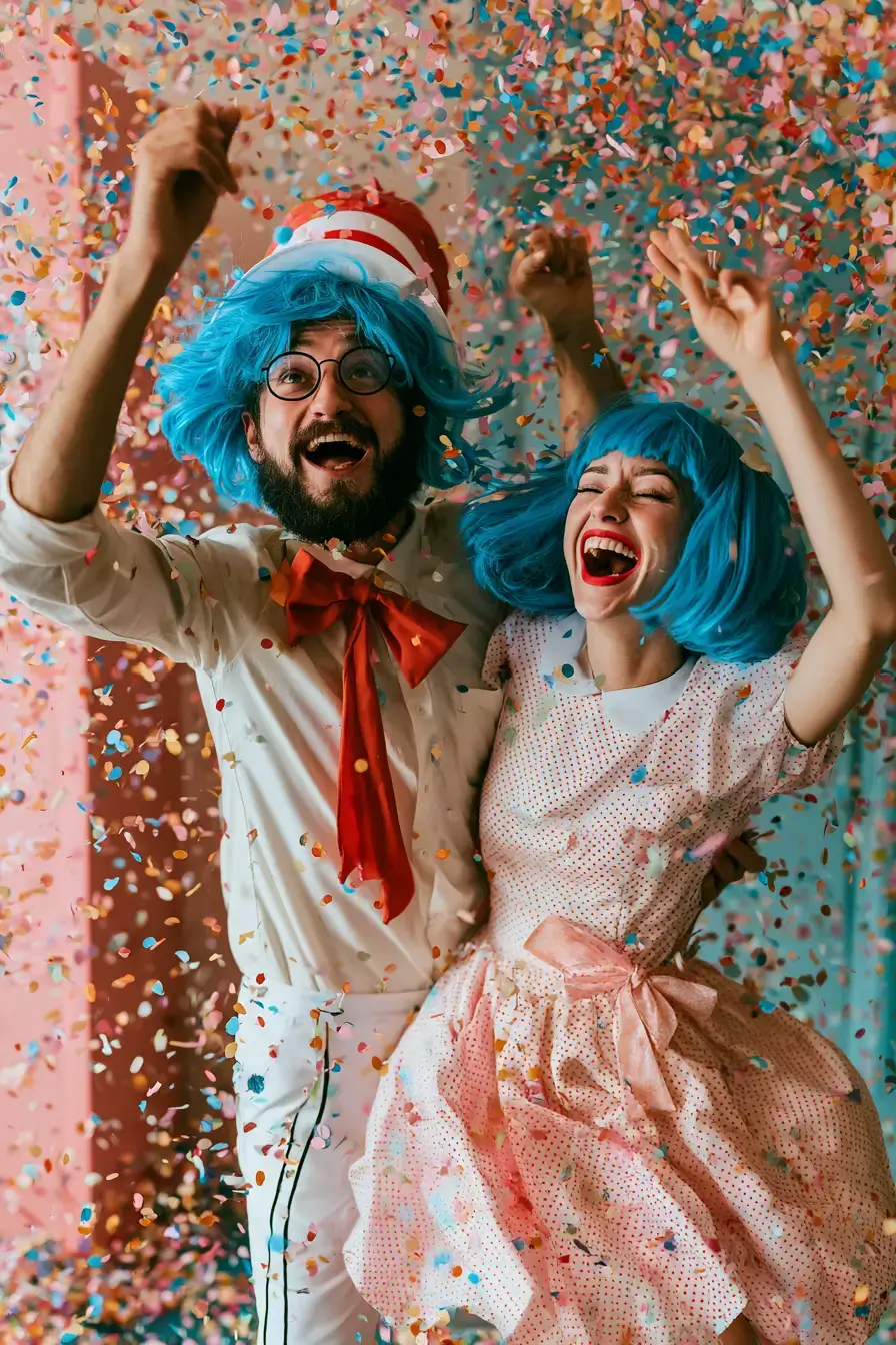 27 Funny Couples Costume Ideas That Will Steal the Show