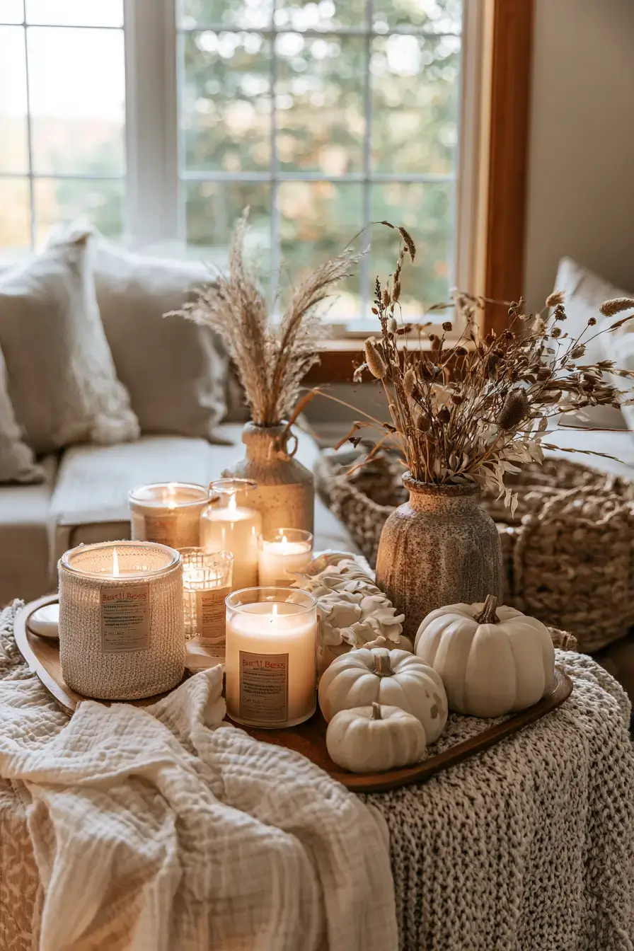 27 Charming Fall Baby Shower Themes for October