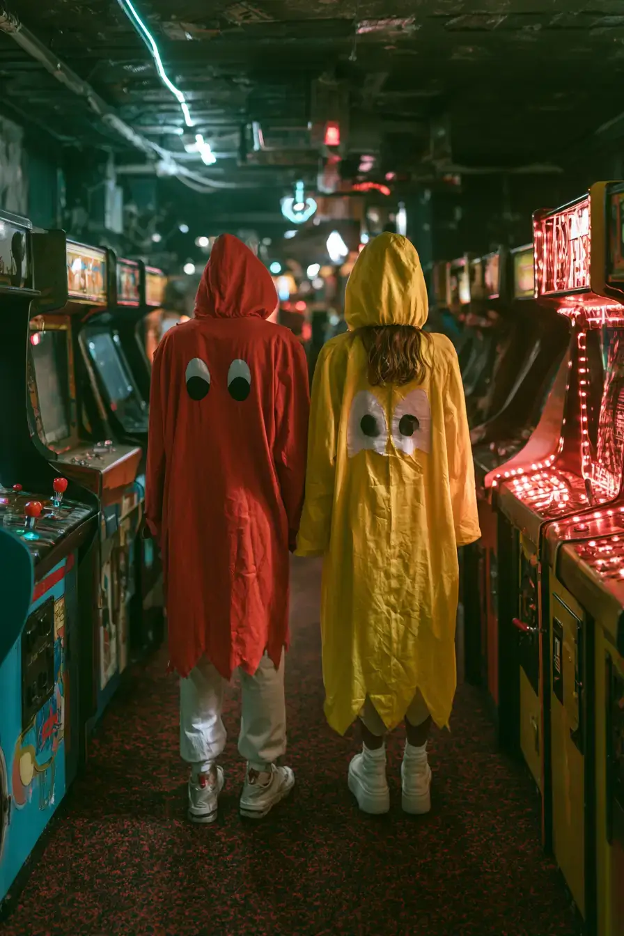 27 Funny Couples Costume Ideas That Will Steal the Show