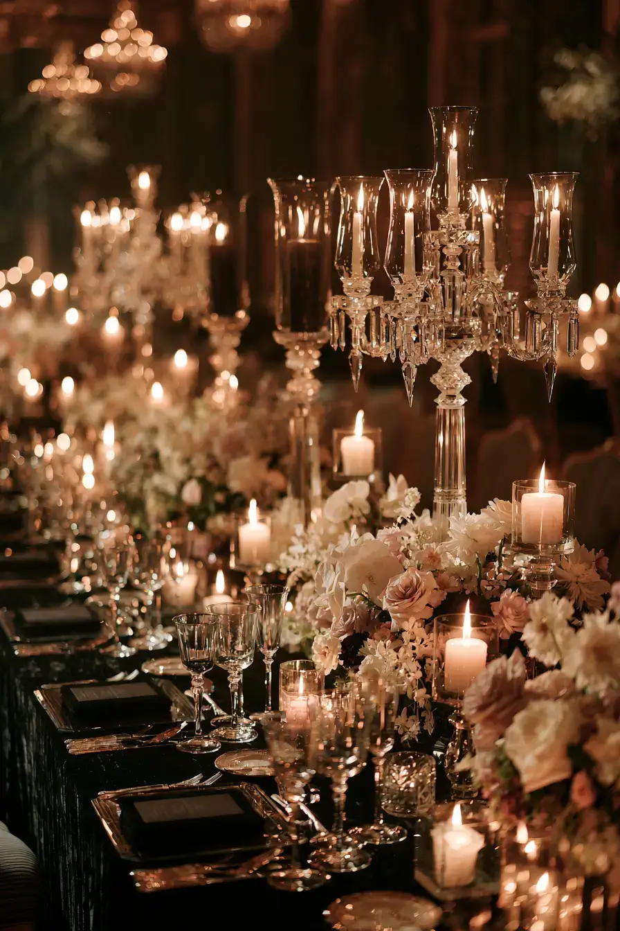 27 Elegant Halloween Wedding Inspiration Ideas for a Magical Day