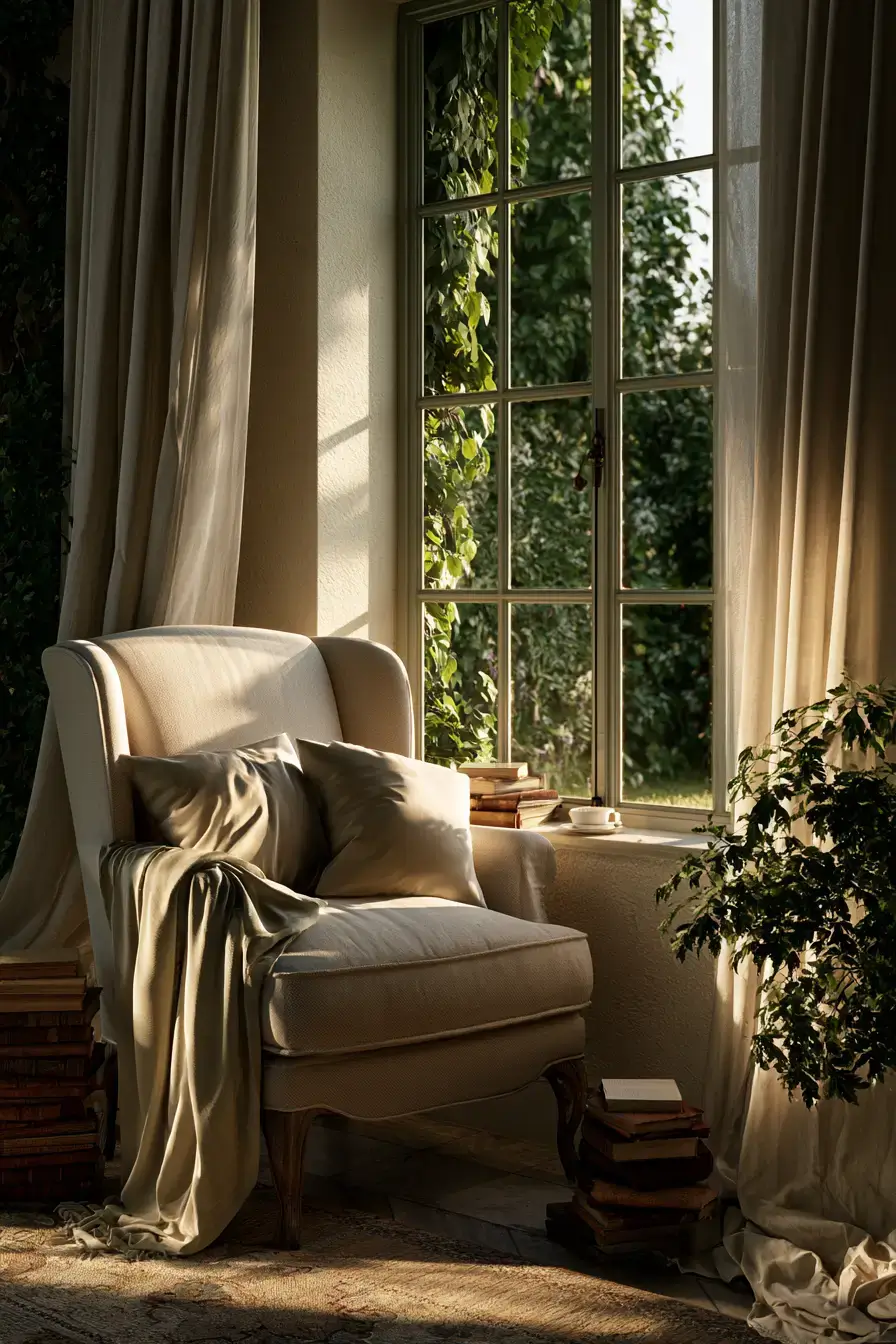 27 Cozy Reading Chairs That Combine Comfort and Style