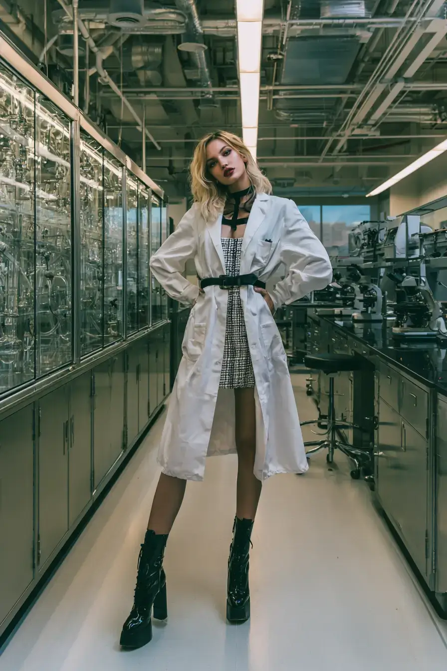 27 Mad Scientist Costume Ideas That Will Blow Everyone Away
