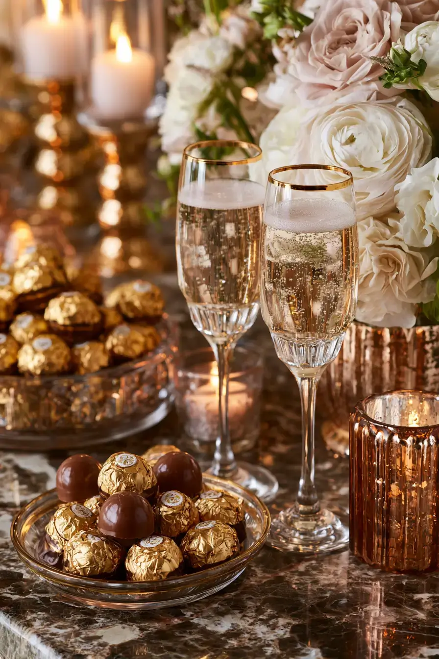 27 Romantic Dinner Ideas for Anniversaries and Special Occasions