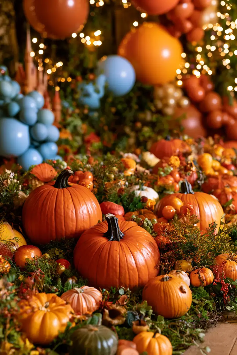 27 Charming Fall Baby Shower Themes for October