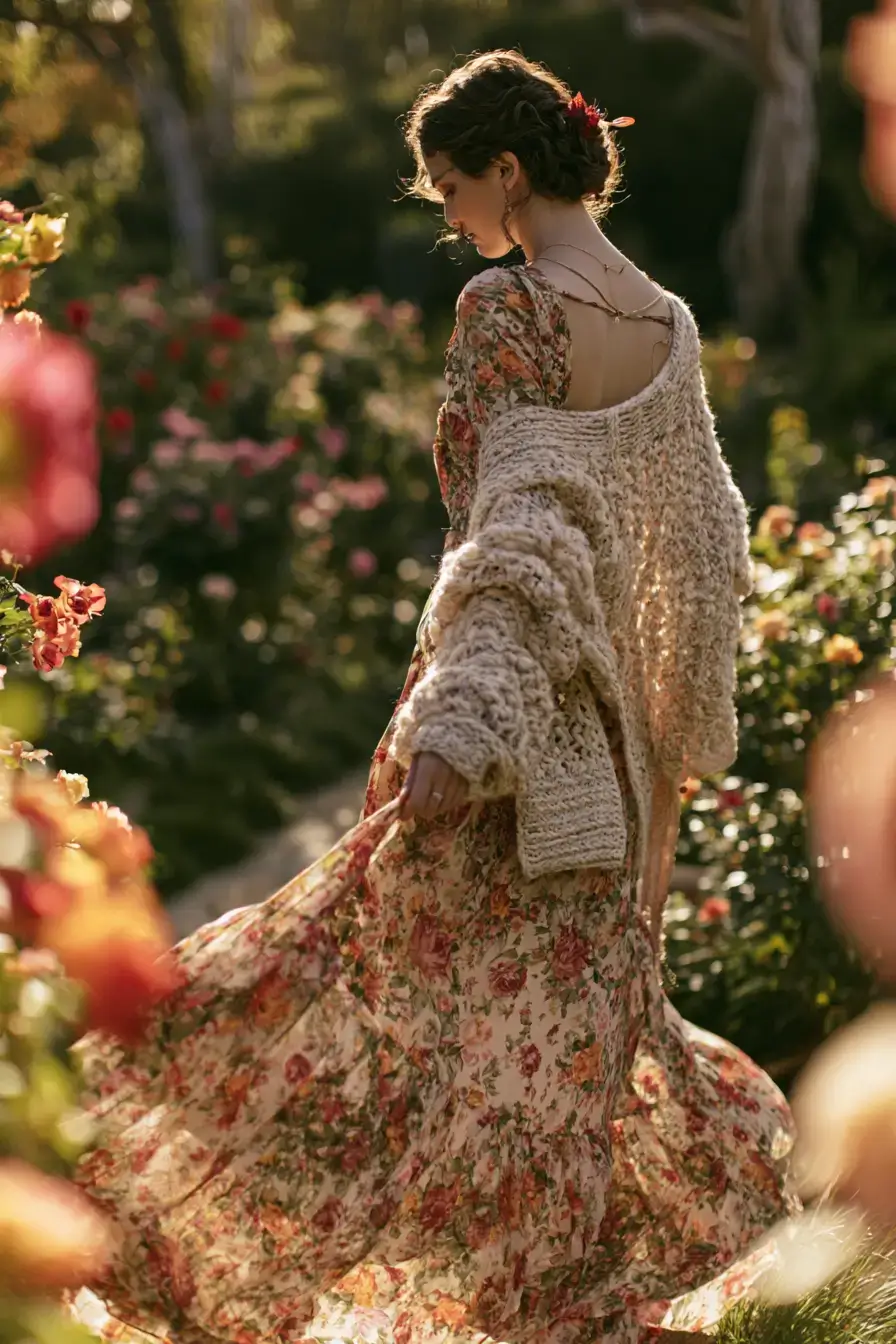 27 Beautiful October Wedding Guest Dress Outfits You'll Love