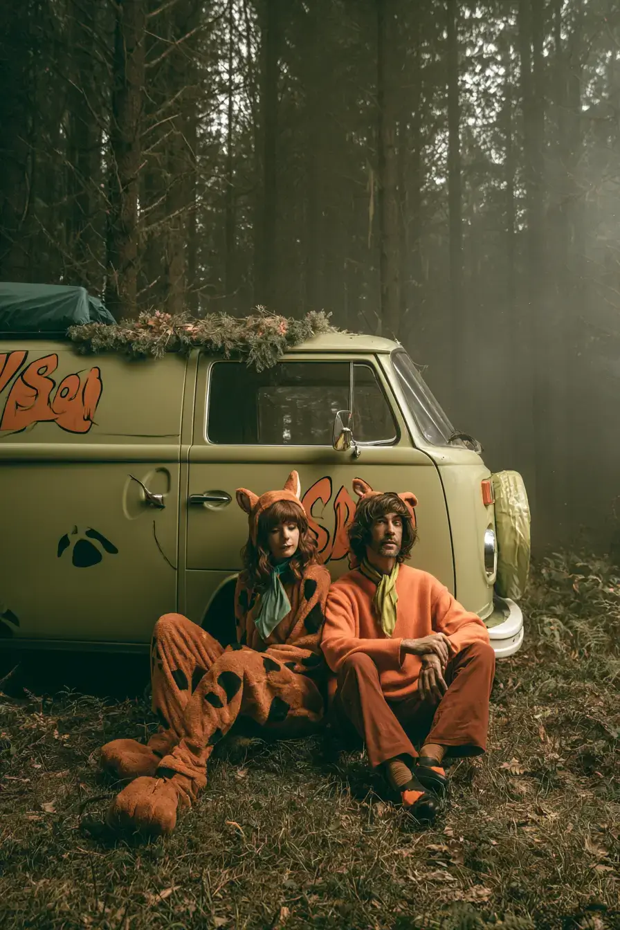 27 Funny Couples Costume Ideas That Will Steal the Show