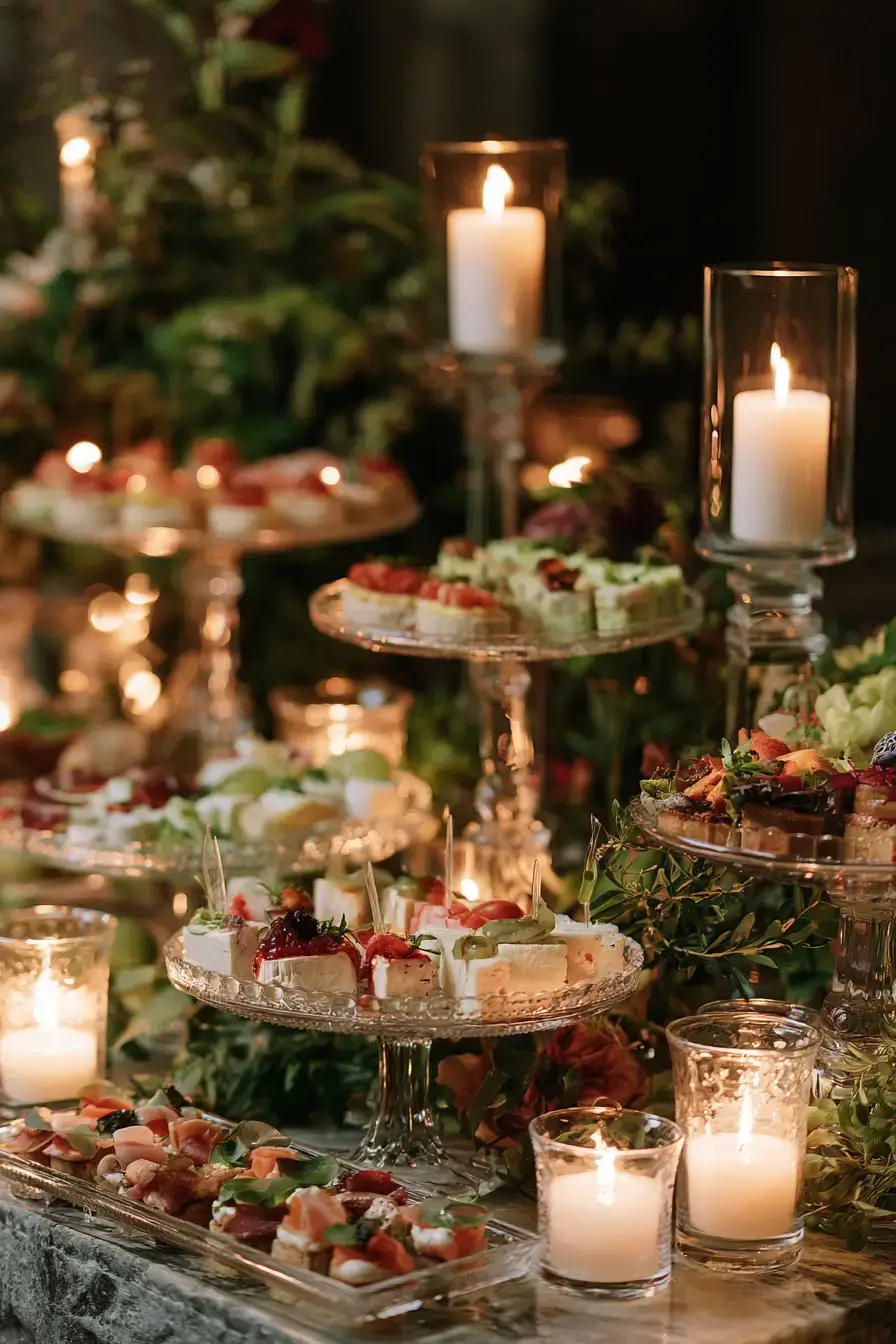 27 Delicious Wedding Appetizers Everyone Will Love