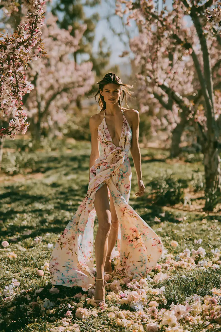 27 Stylish Barn Wedding Guest Outfit Ideas for Rustic Celebrations