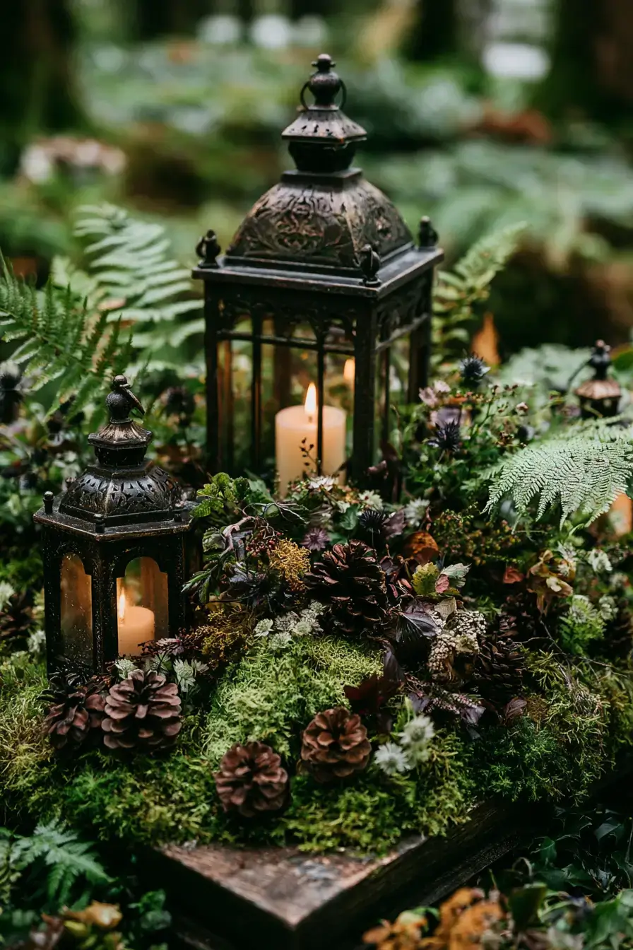 27 Stunning Fall Wedding Centerpieces for Every Wedding Style