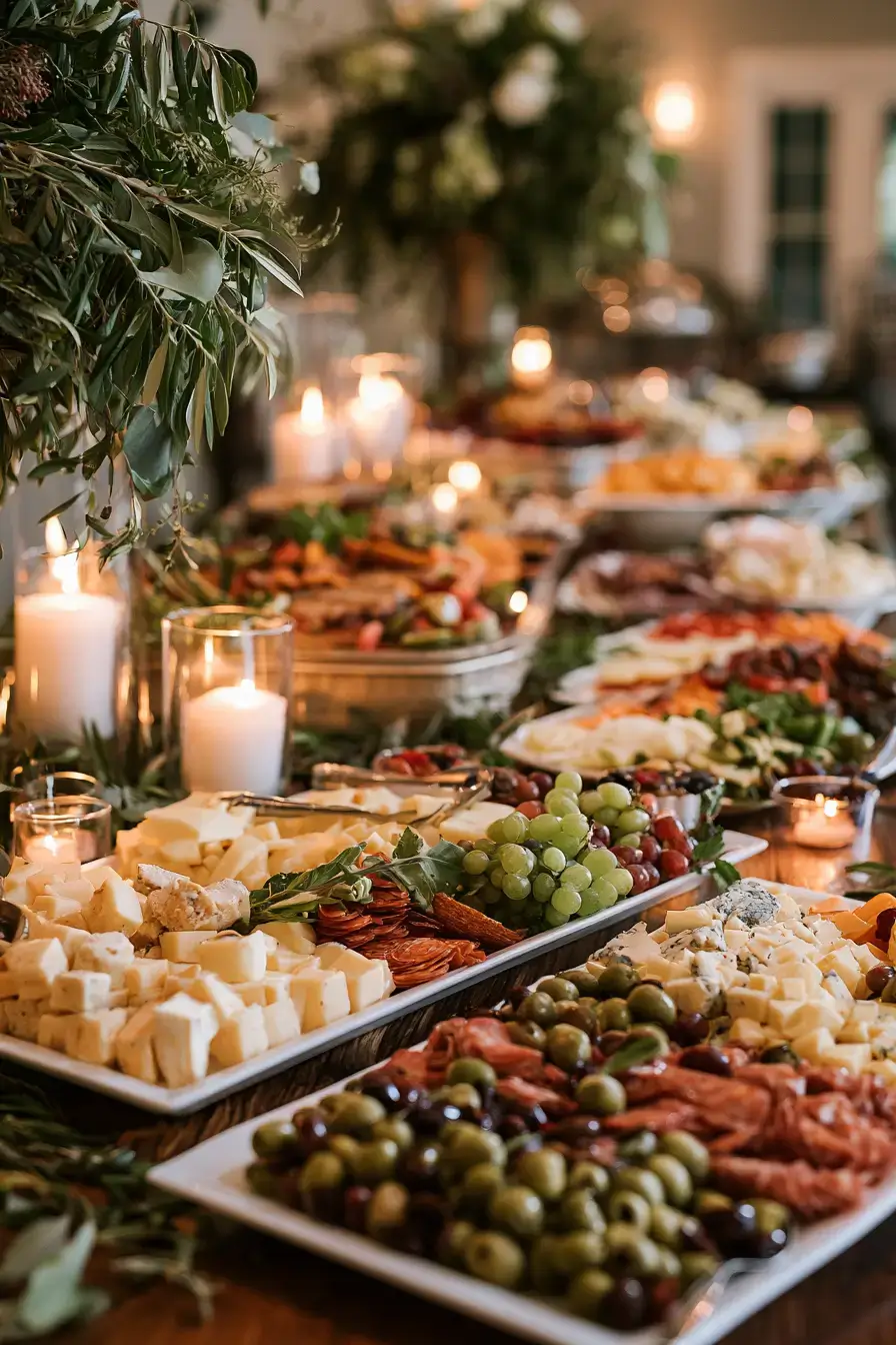 27 Delicious Wedding Appetizers Everyone Will Love