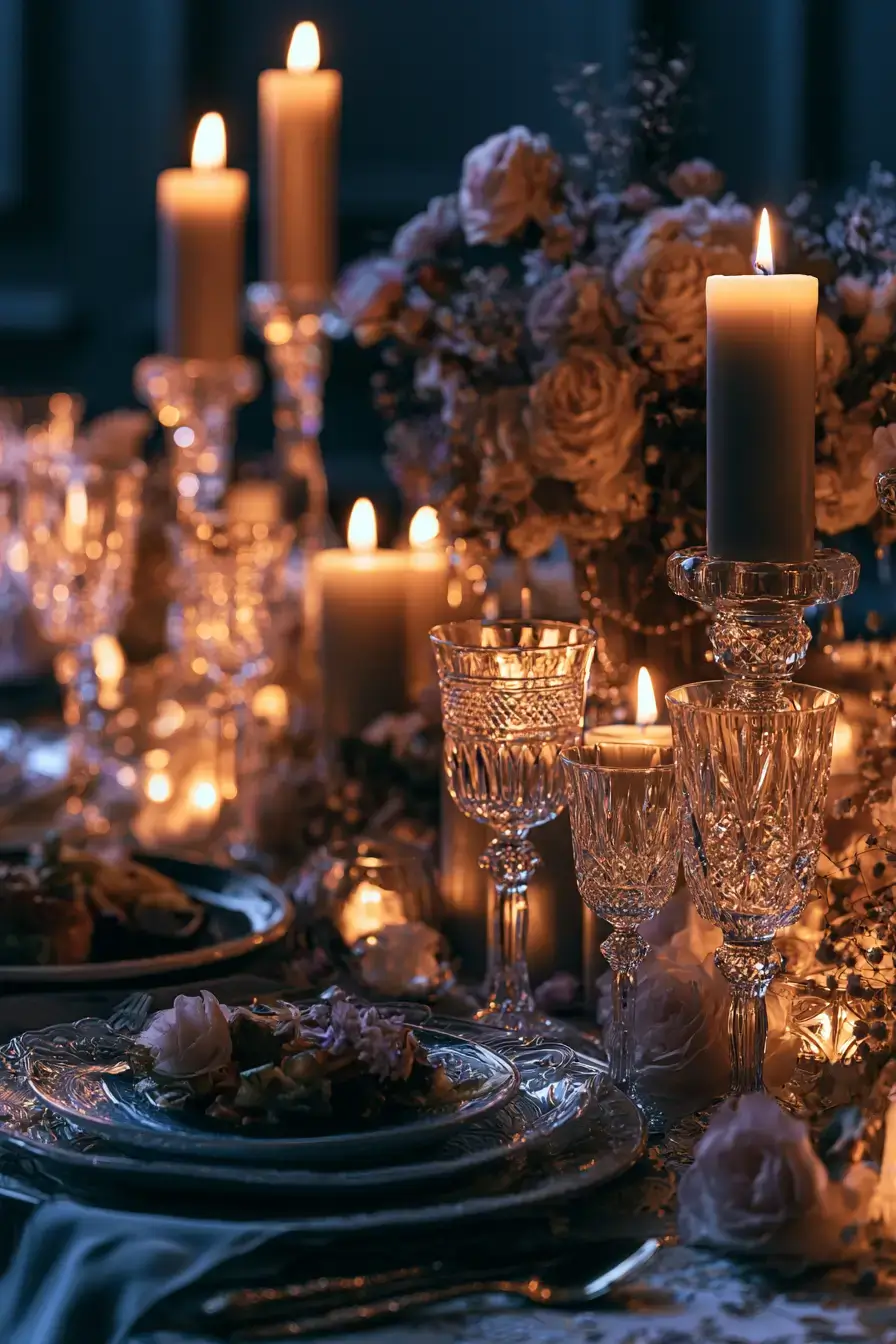 27 Romantic Dinner Ideas for Anniversaries and Special Occasions
