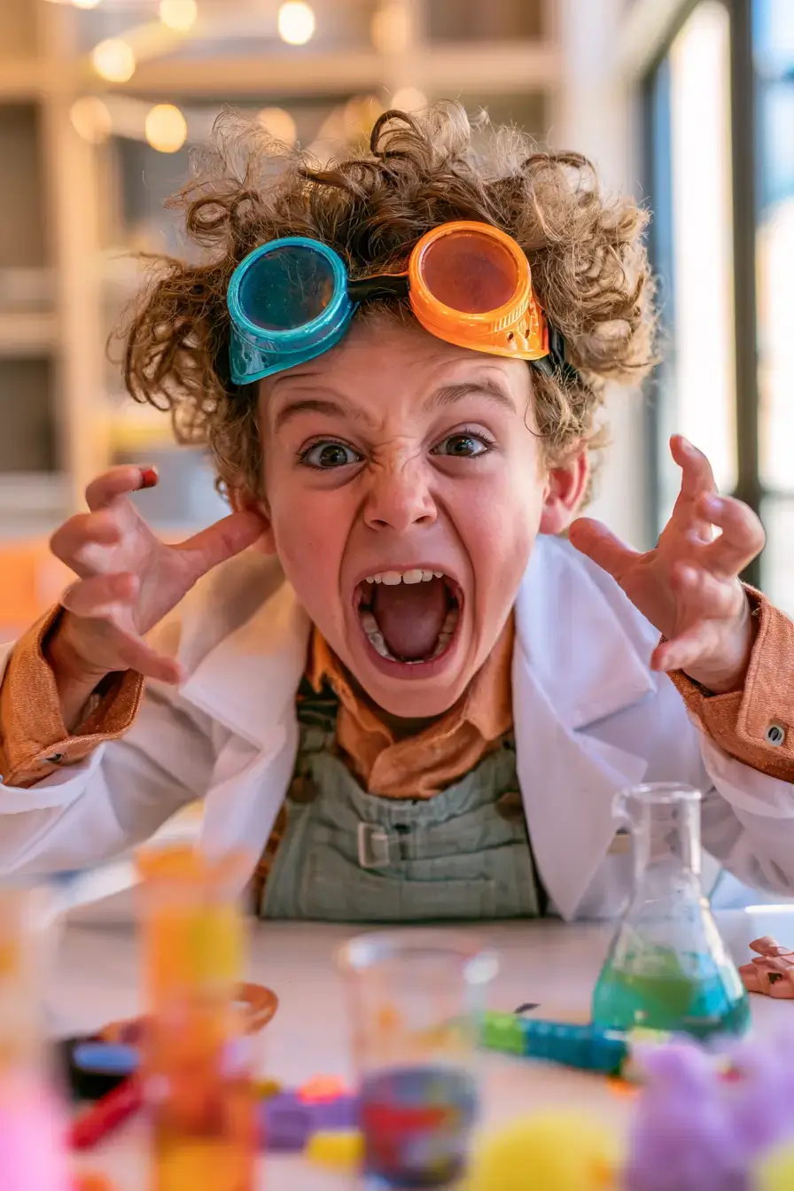 27 Mad Scientist Costume Ideas That Will Blow Everyone Away
