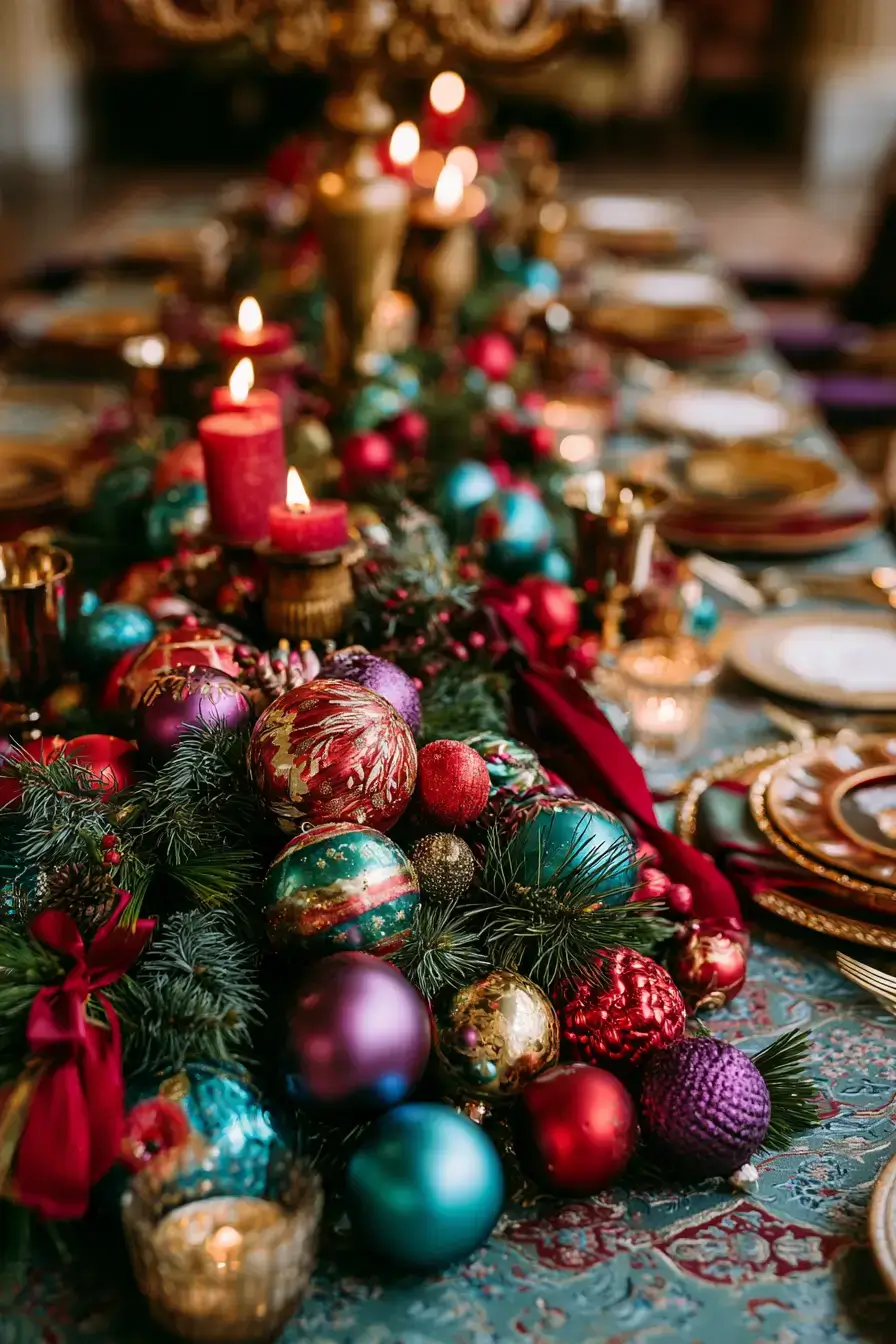 27 Christmas Wedding Centerpieces That Will Make Your Reception Magical