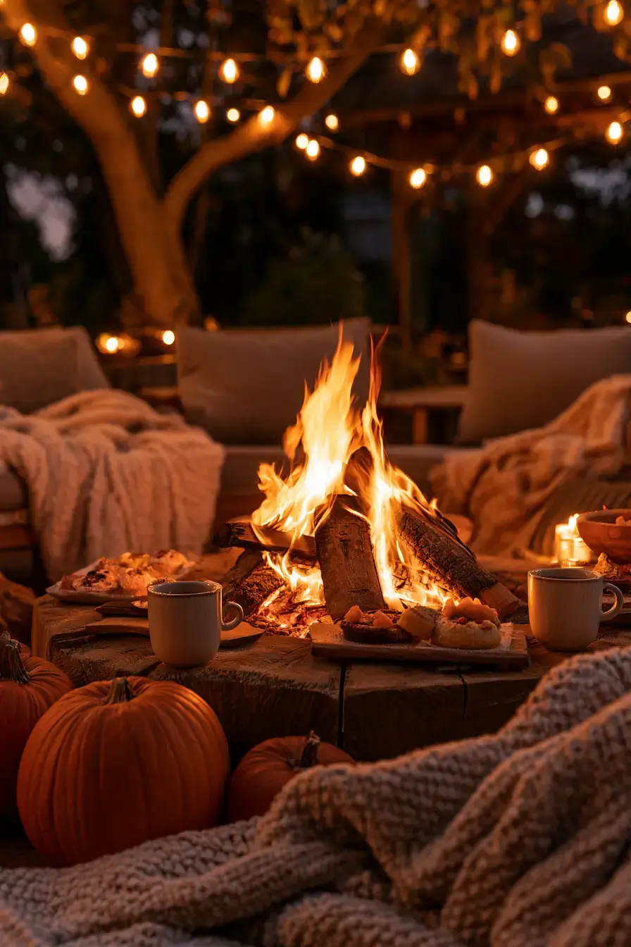 27 Charming Fall Baby Shower Themes for October