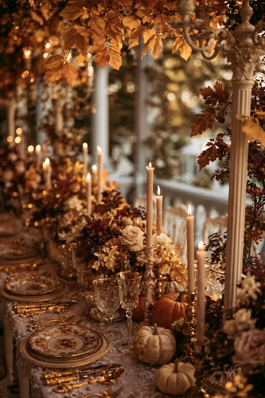 27 Elegant Halloween Wedding Inspiration Ideas for a Magical Day