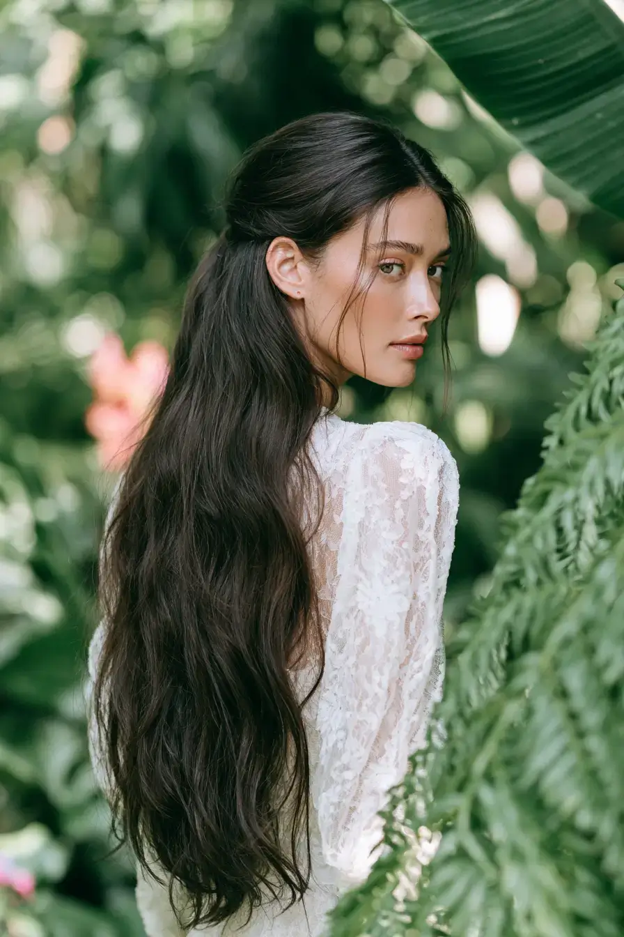 27 Gorgeous Summer Wedding Hairstyles to Keep You Cool and Beautiful