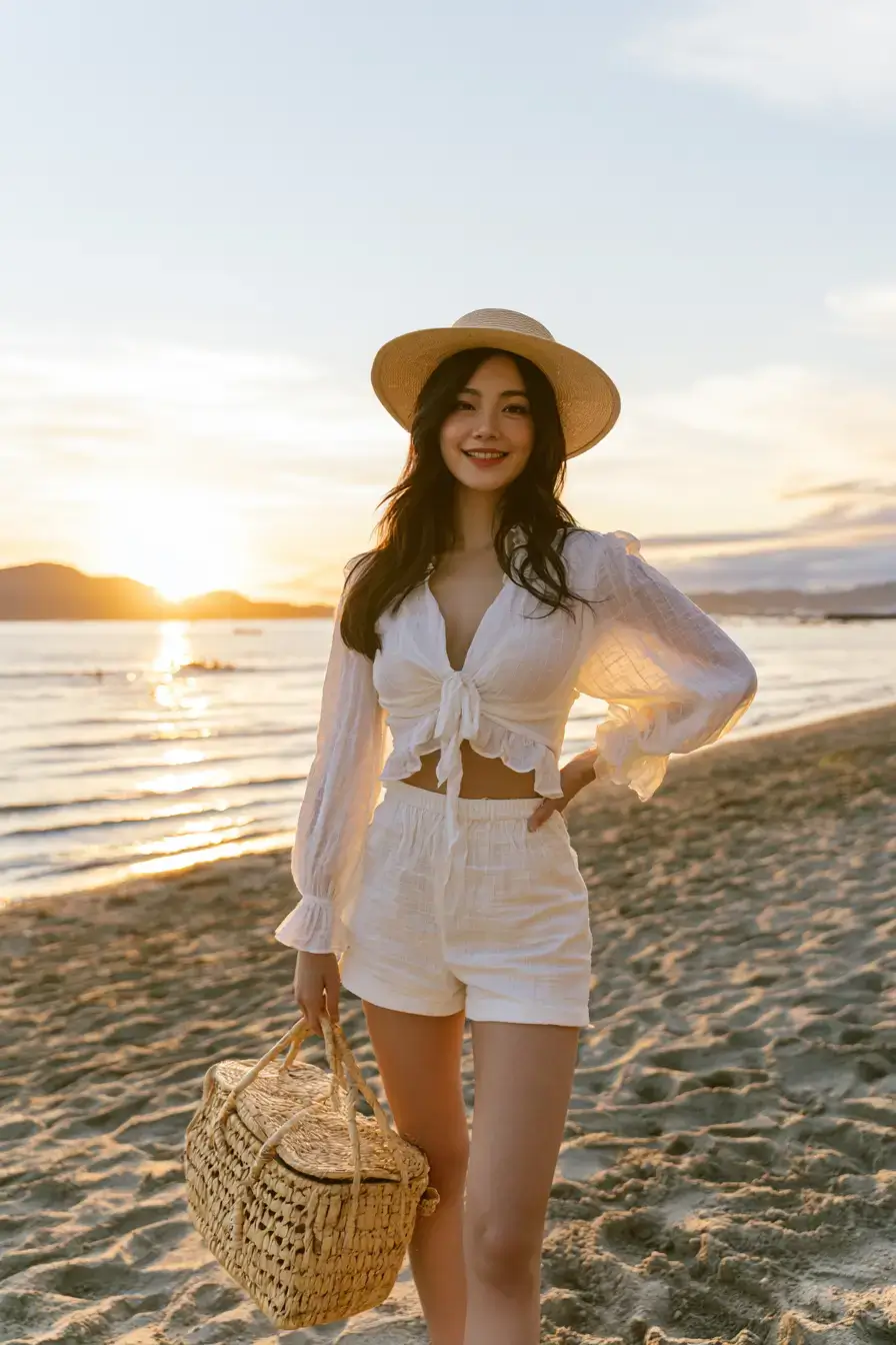 27 Summer Outfit Ideas for Women That Never Go Out of Style