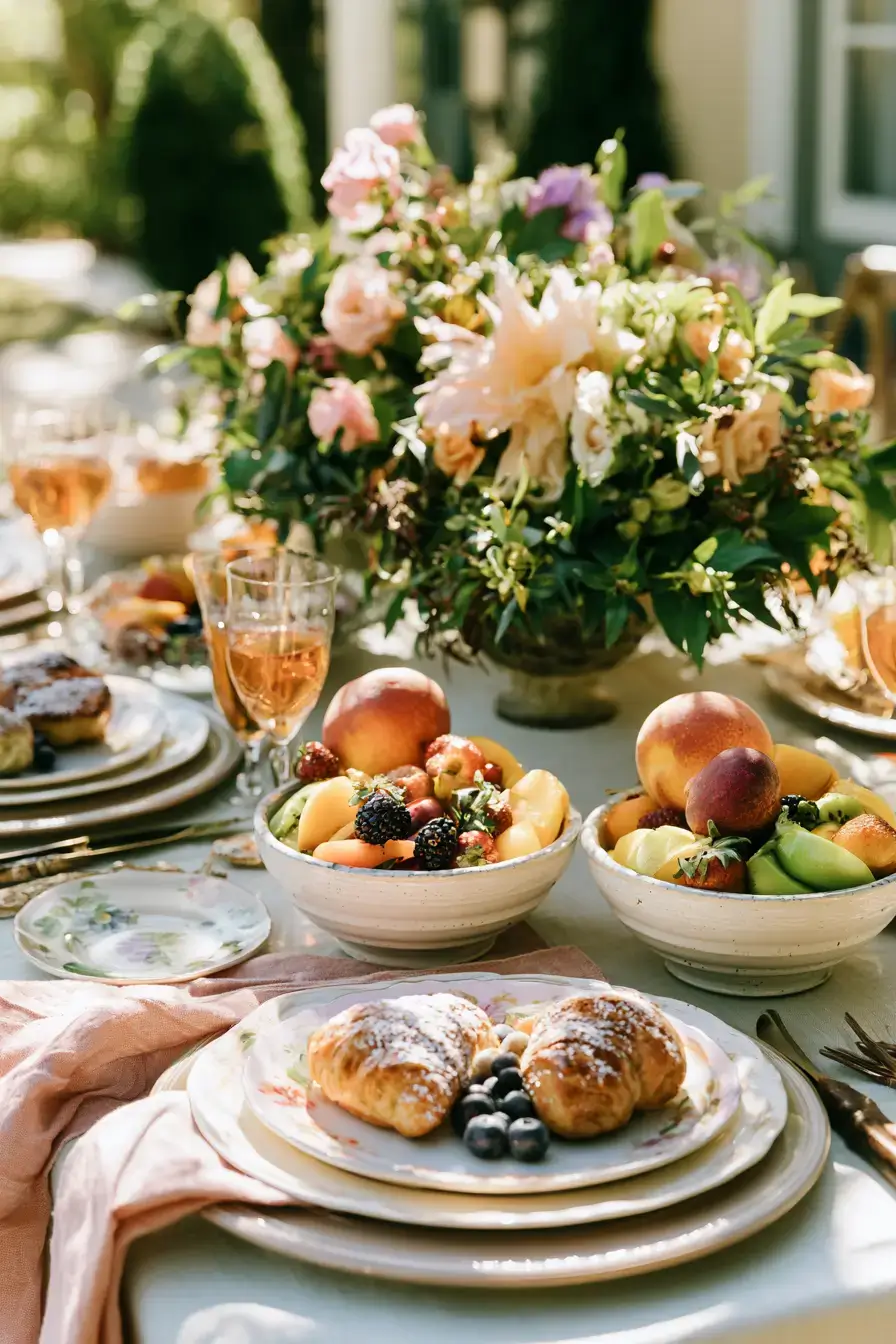 27 Elegant Napkin Table Setting Designs for Every Occasion