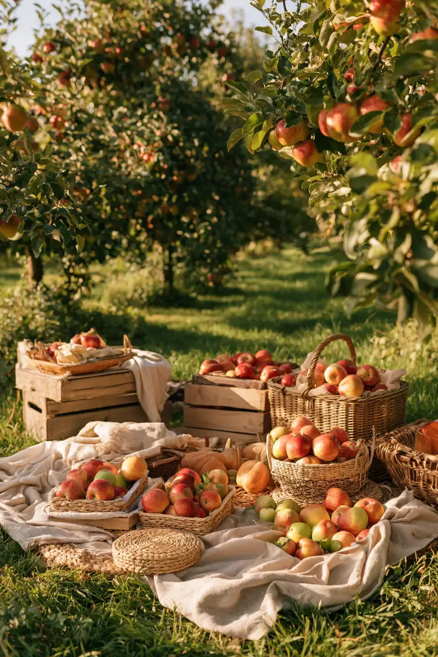 27 Charming Fall Baby Shower Themes for October