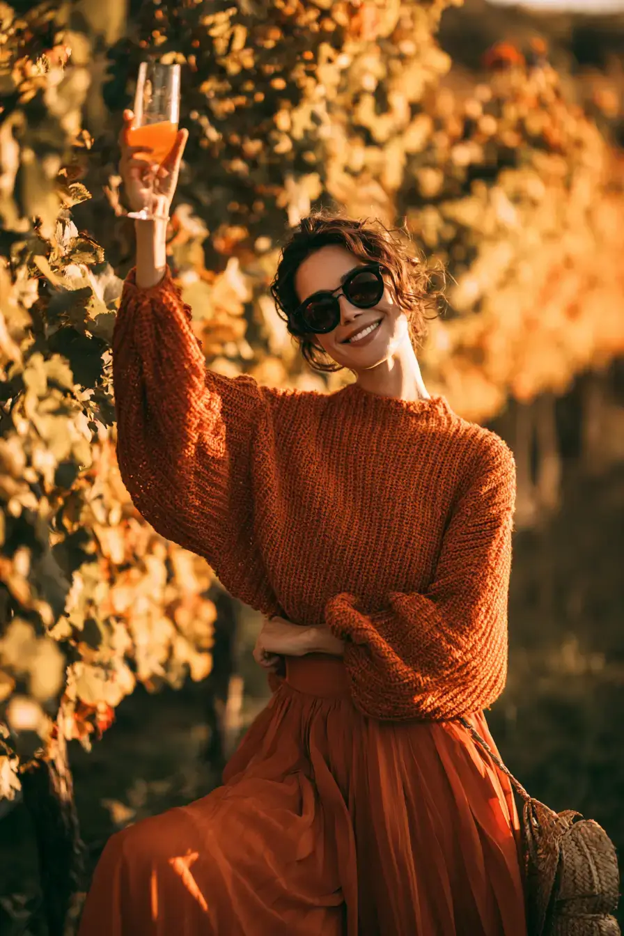 27 Beautiful October Wedding Guest Dress Outfits You'll Love
