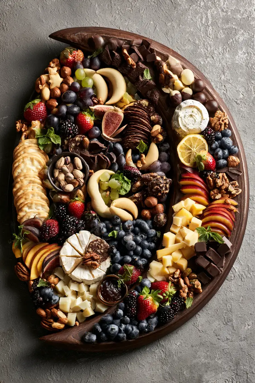 27 Stunning Moon Party Ideas for a Starry Night Celebration