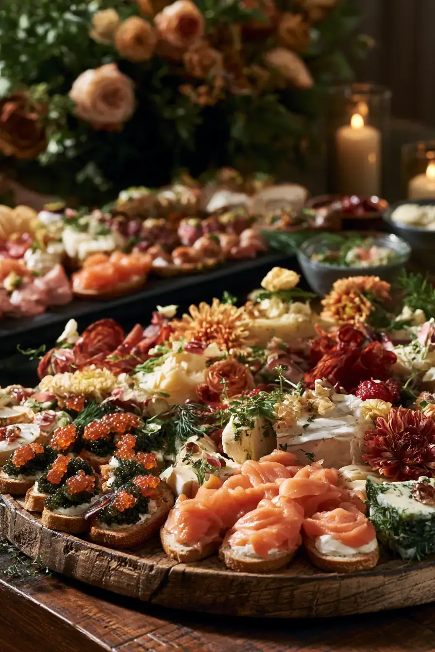 27 Delicious Wedding Appetizers Everyone Will Love