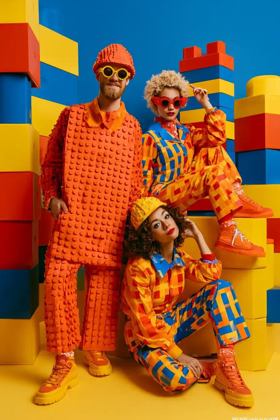 27 Funny Couples Costume Ideas That Will Steal the Show