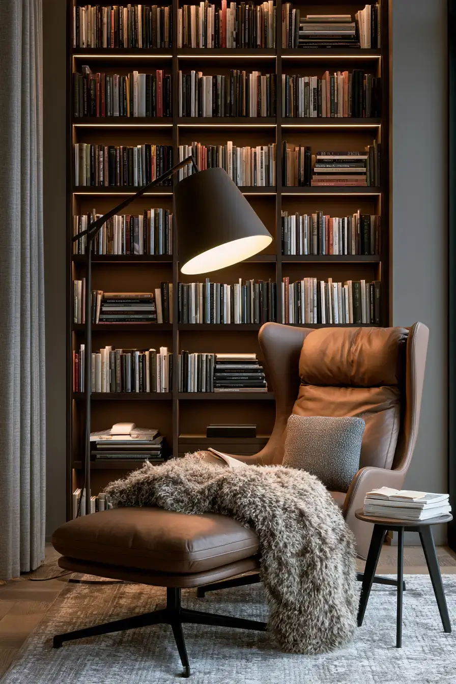 27 Cozy Reading Chairs That Combine Comfort and Style