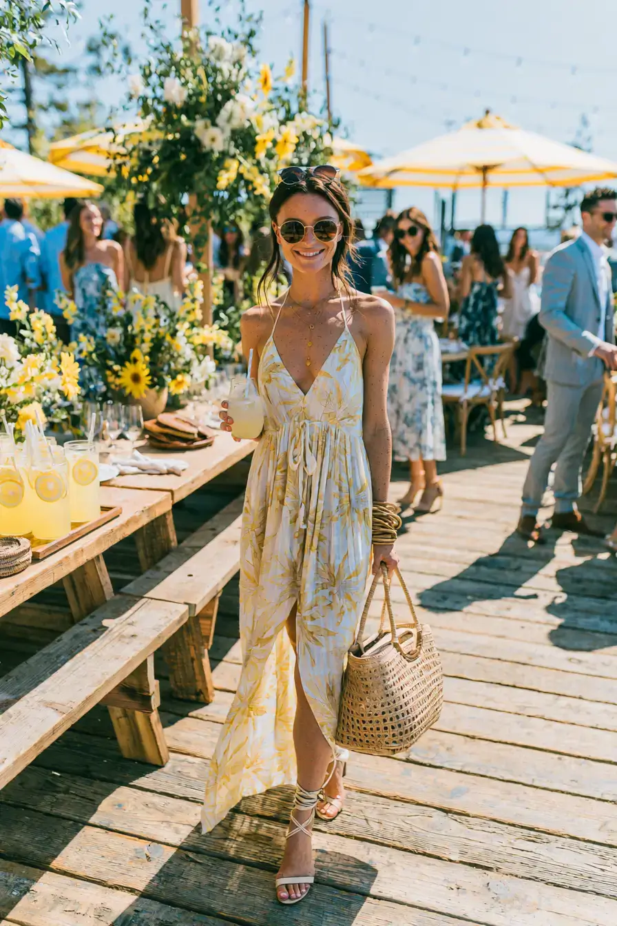 27 Engagement Party Guest Outfit Ideas for Every Dress Code