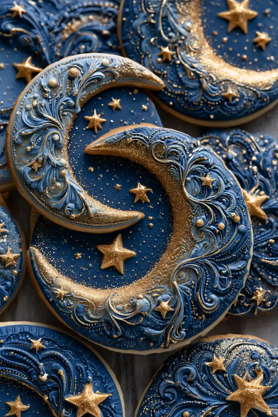 27 Stunning Moon Party Ideas for a Starry Night Celebration