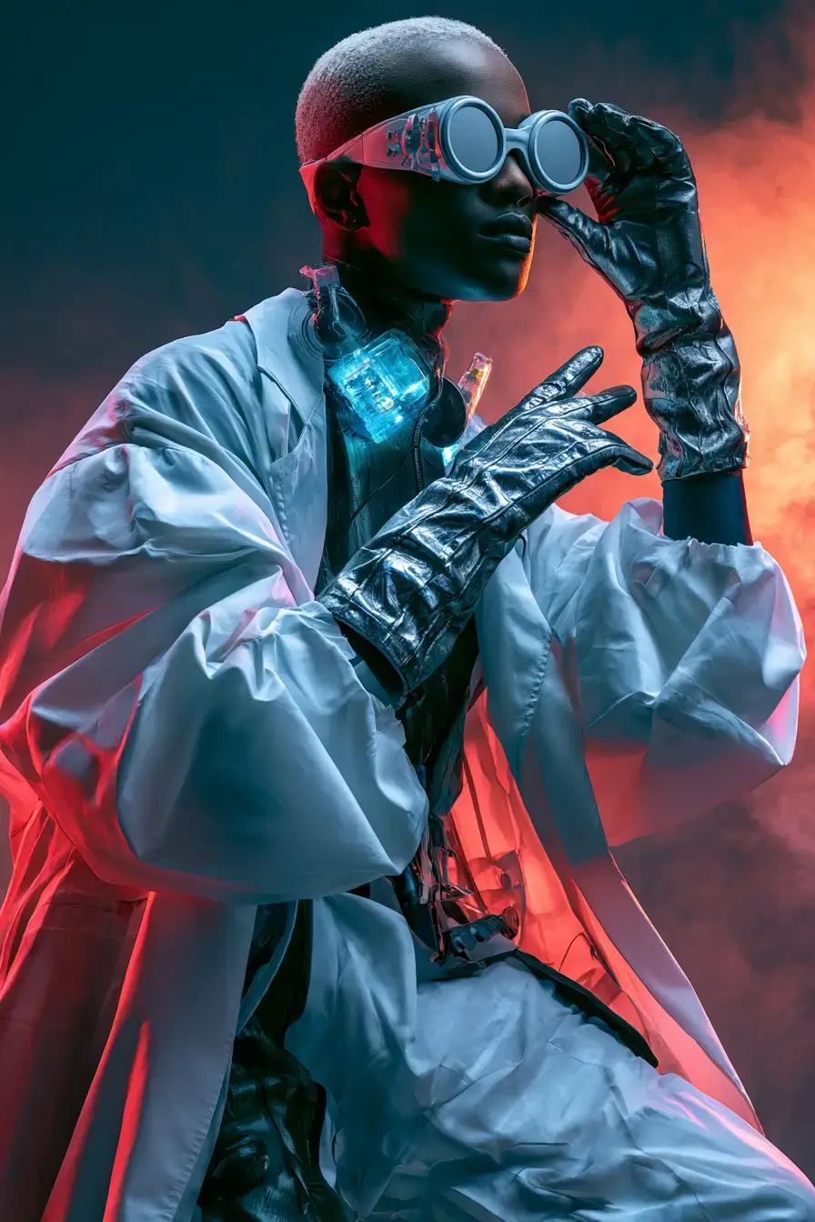 27 Mad Scientist Costume Ideas That Will Blow Everyone Away
