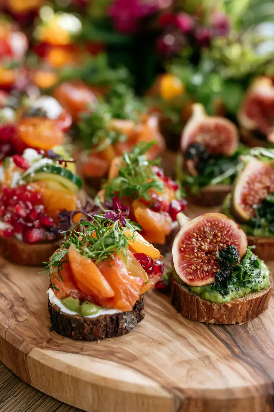 27 Delicious Wedding Appetizers Everyone Will Love