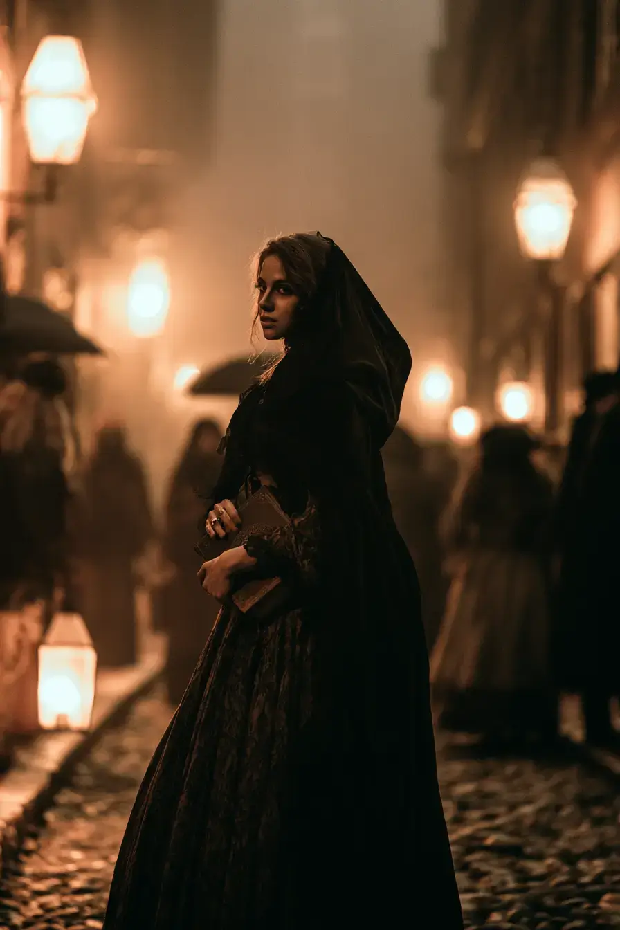 27 Magical Witch Costume Ideas That Will Cast a Spell