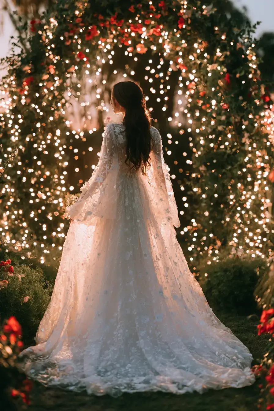 27 Gorgeous Bohemian Wedding Dresses to Inspire Your Big Day