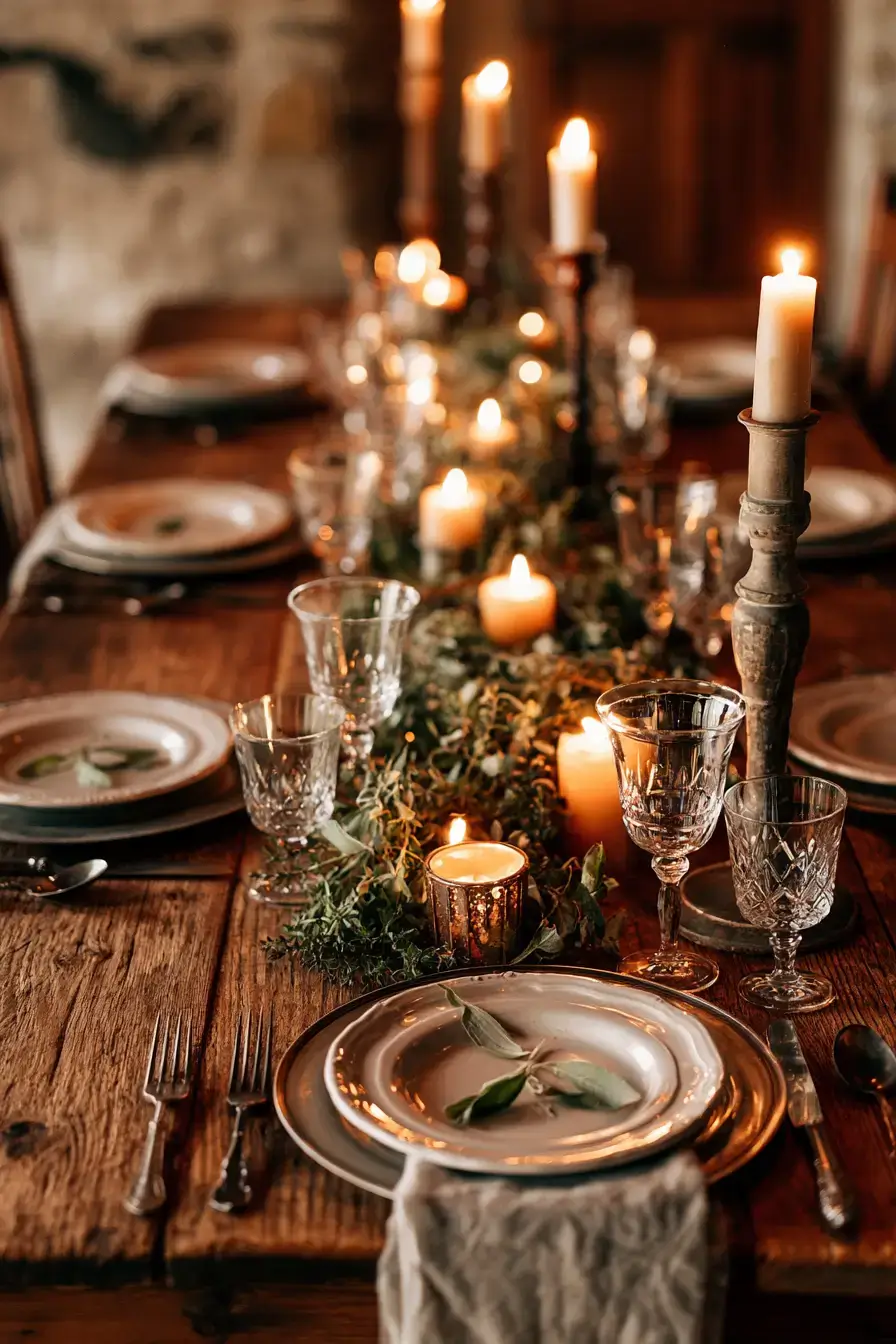 27 Elegant Napkin Table Setting Designs for Every Occasion