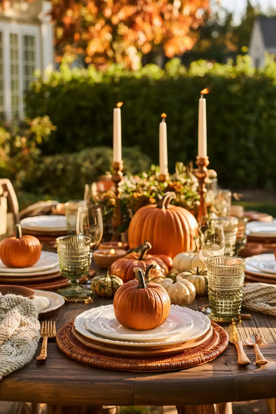 27 Charming Fall Baby Shower Themes for October