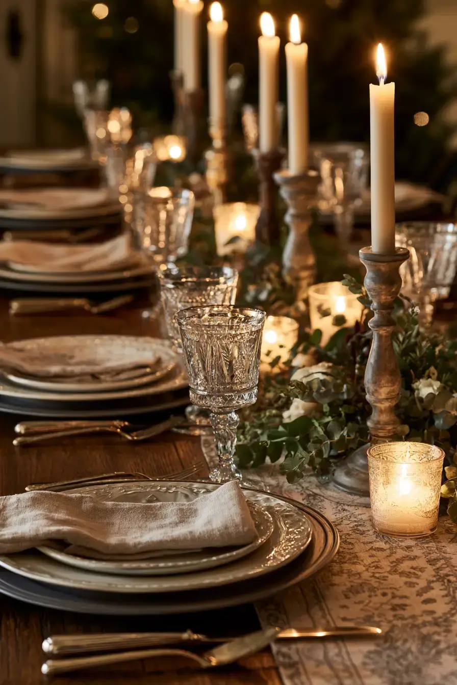 27 Elegant Napkin Table Setting Designs for Every Occasion