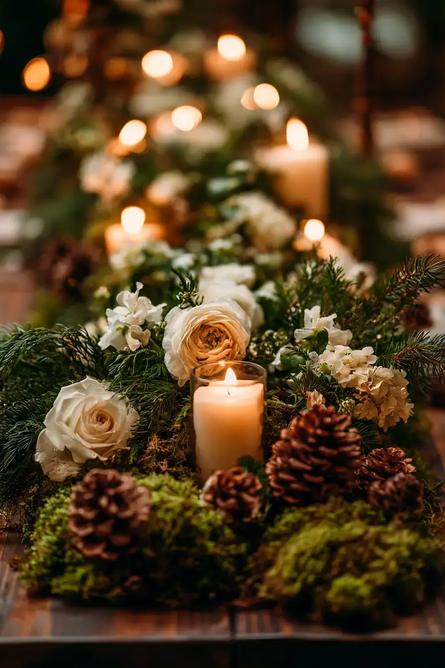 27 Stunning Fall Wedding Centerpieces for Every Wedding Style
