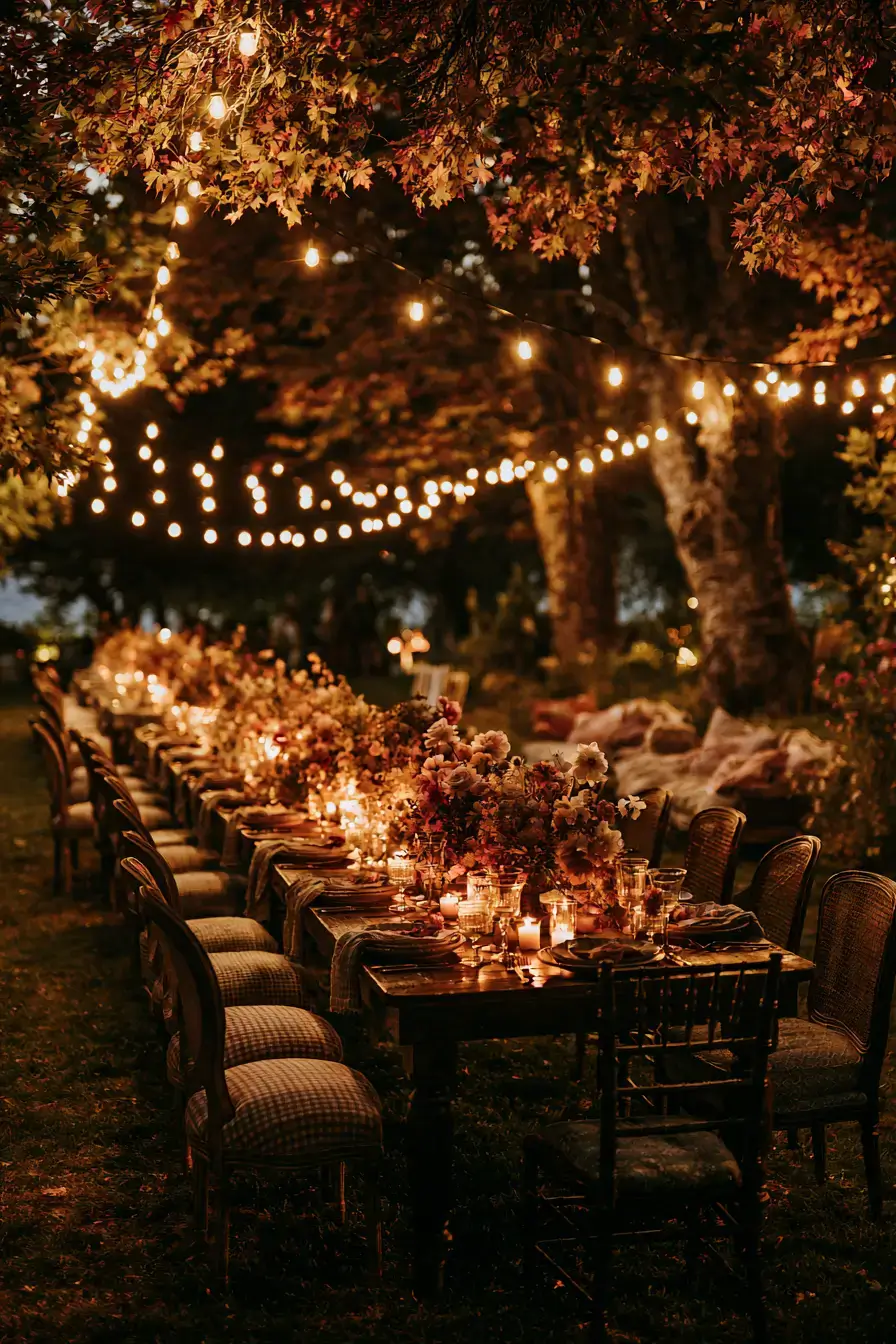 27 Elegant Halloween Wedding Inspiration Ideas for a Magical Day