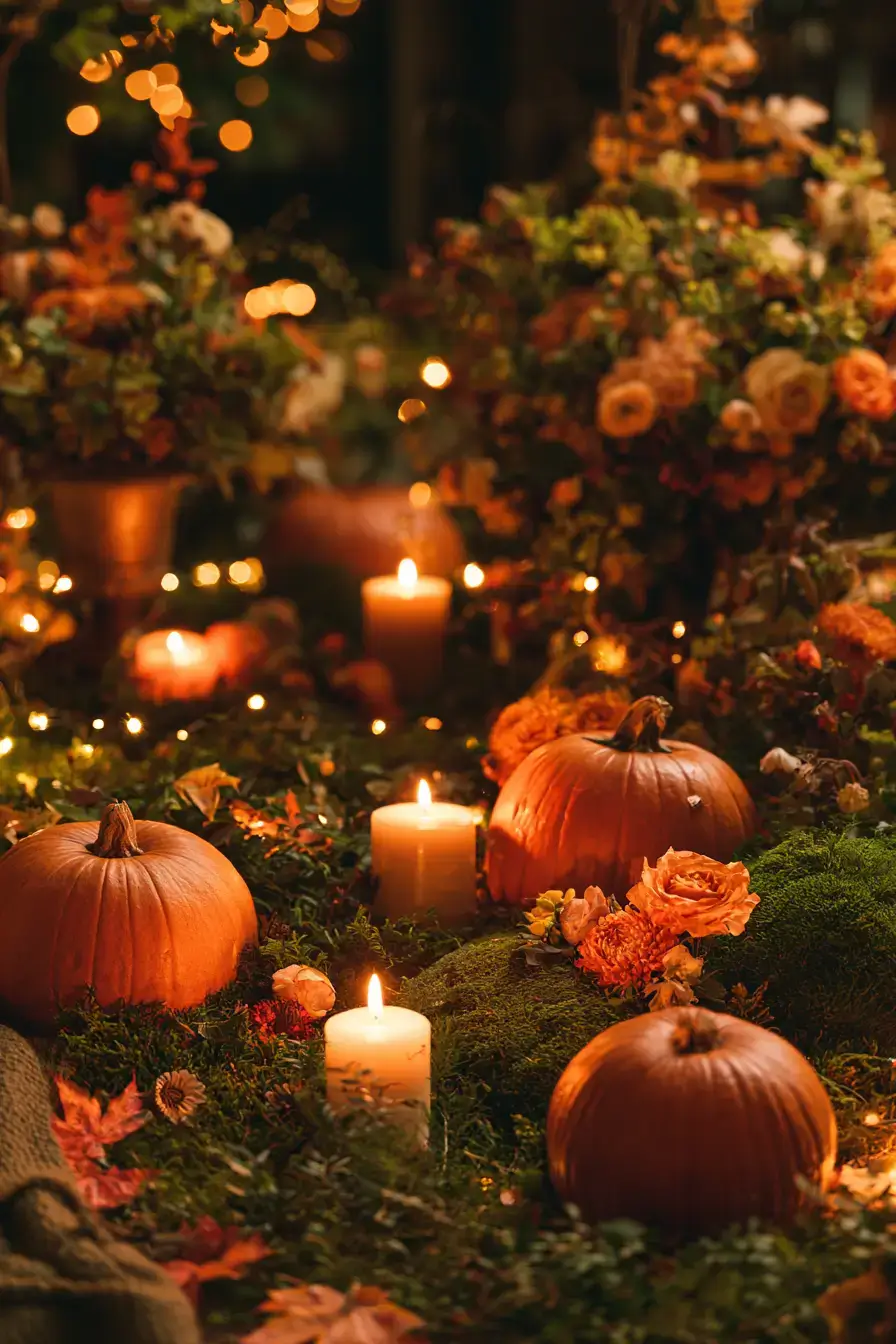 27 Charming Fall Baby Shower Themes for October