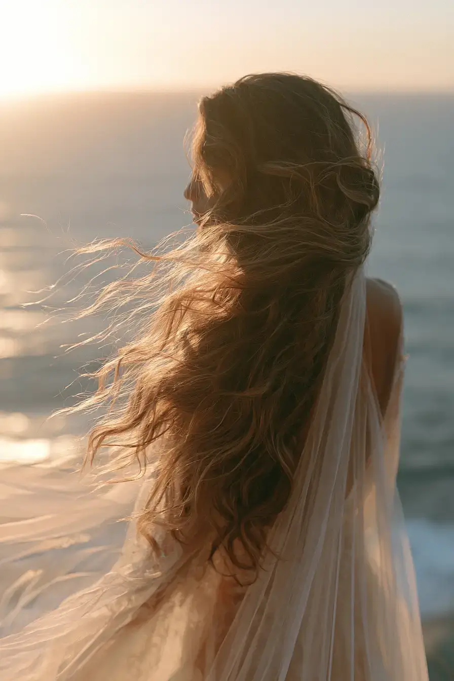 27 Gorgeous Summer Wedding Hairstyles to Keep You Cool and Beautiful