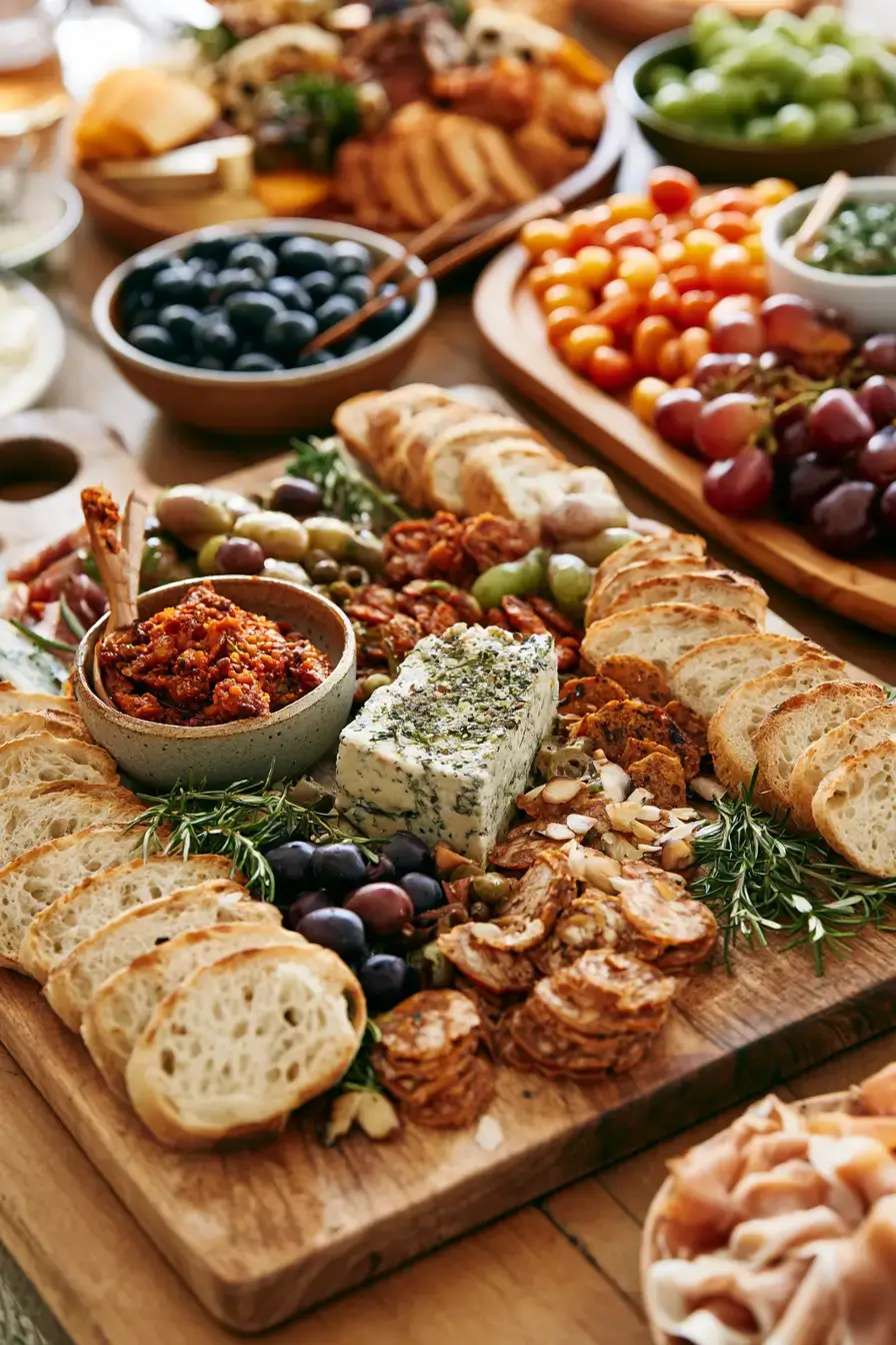 27 Delicious Wedding Appetizers Everyone Will Love