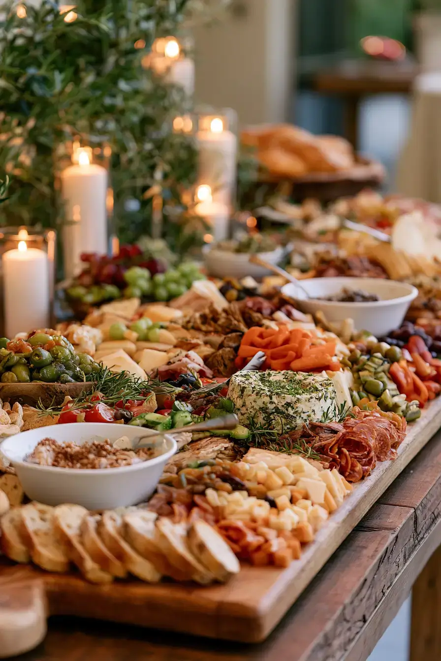 27 Delicious Wedding Appetizers Everyone Will Love