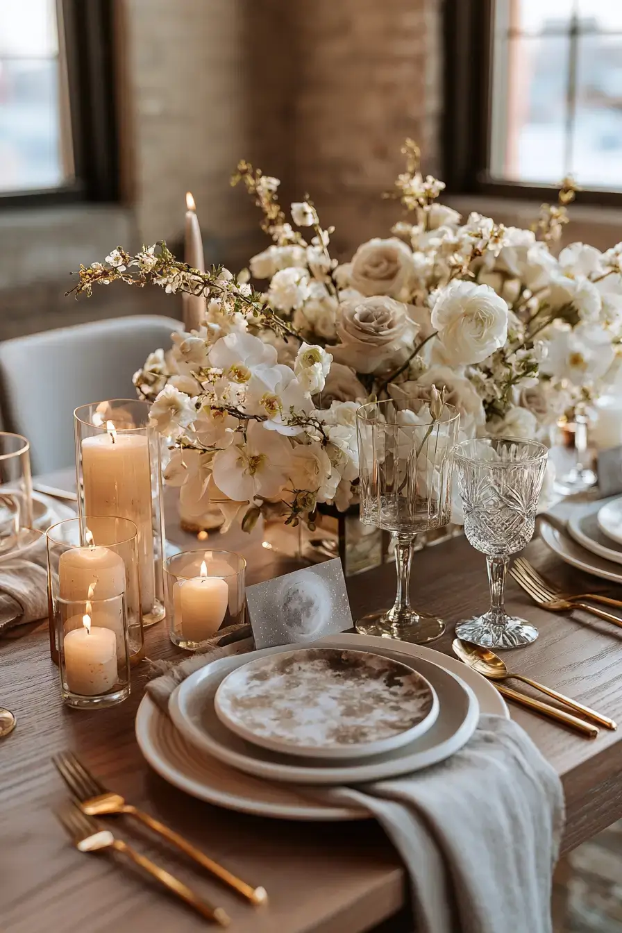 27 Stunning Moon Party Ideas for a Starry Night Celebration